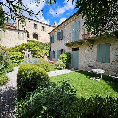 Casa Zorzi Apartment Arquà Petrarca Exterior photo