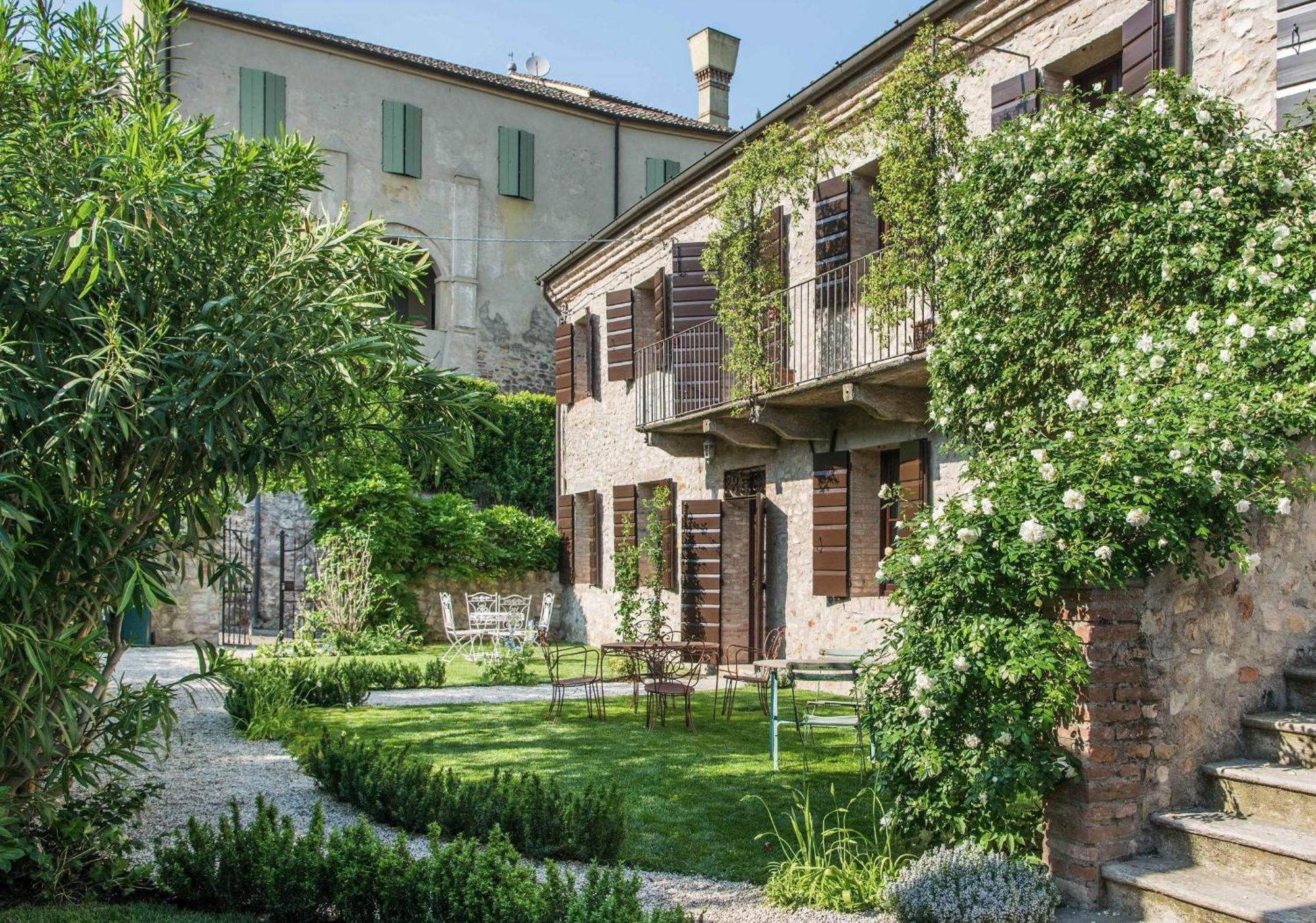 Casa Zorzi Apartment Arquà Petrarca Exterior photo