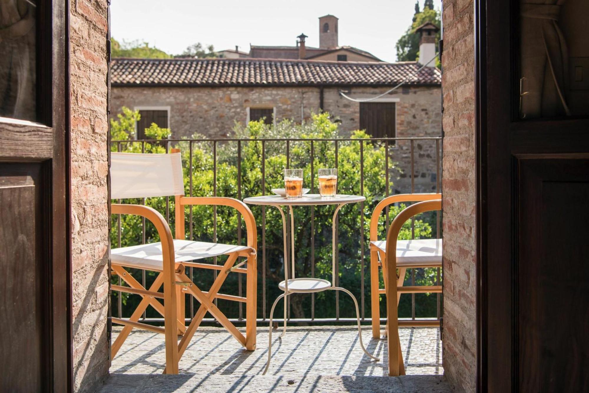 Casa Zorzi Apartment Arquà Petrarca Exterior photo