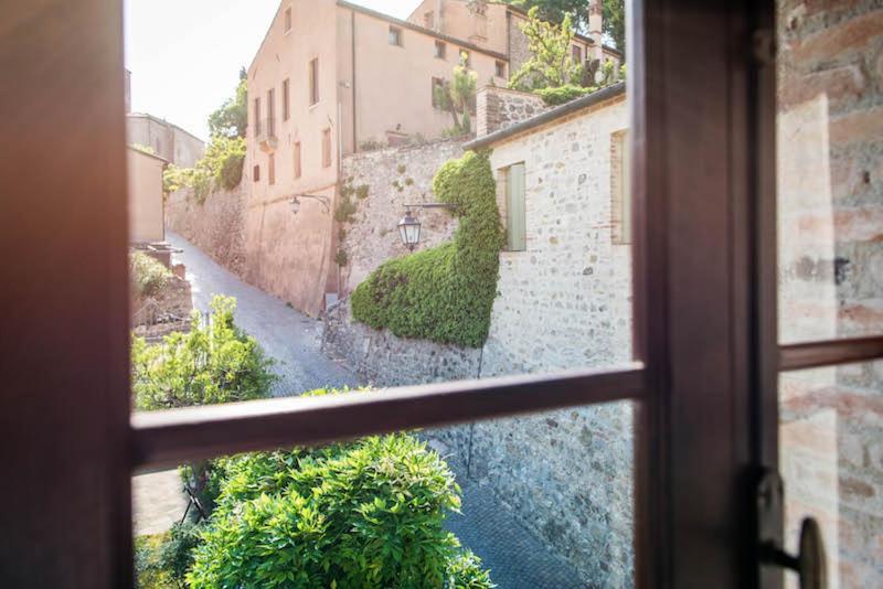 Casa Zorzi Apartment Arquà Petrarca Exterior photo