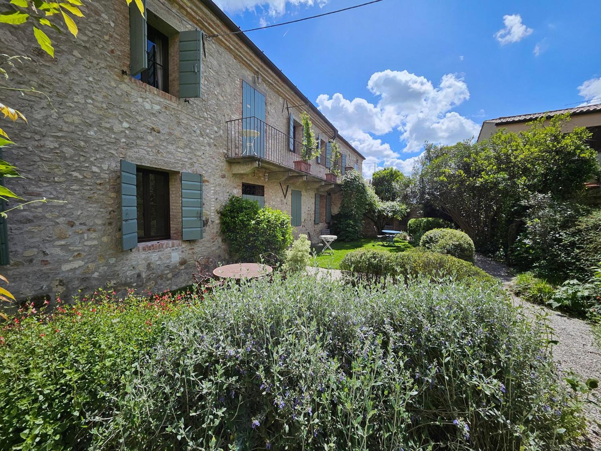 Casa Zorzi Apartment Arquà Petrarca Exterior photo