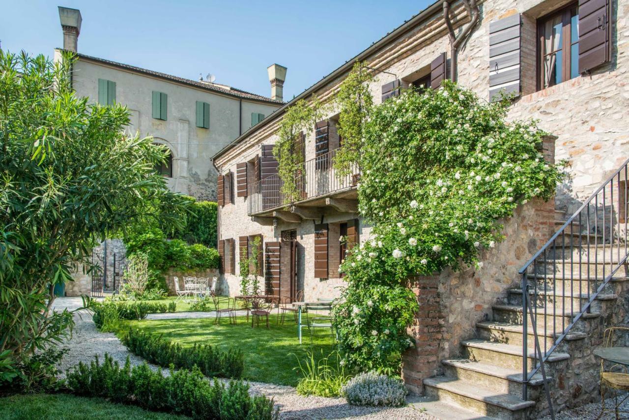 Casa Zorzi Apartment Arquà Petrarca Exterior photo